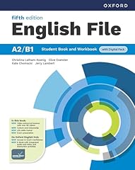English file. b1. usato  Spedito ovunque in Italia 