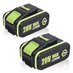 8.0ah 8000mah wa3551 for sale  Delivered anywhere in UK