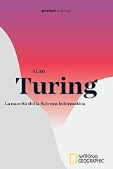 Alan turing. nascita usato  Spedito ovunque in Italia 