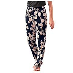 Pantaloni bohémien donna usato  Spedito ovunque in Italia 