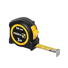 Stabila taschenbandmaß 100 gebraucht kaufen  Wird an jeden Ort in Deutschland