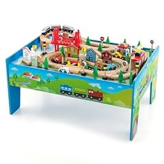 Costzon train table for sale  Delivered anywhere in USA 