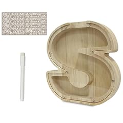 Storcfe wooden letter for sale  Delivered anywhere in USA 