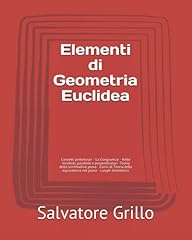 Elementi geometria euclidea usato  Spedito ovunque in Italia 