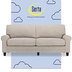 Serta copenhagen sofa for sale  Delivered anywhere in USA 