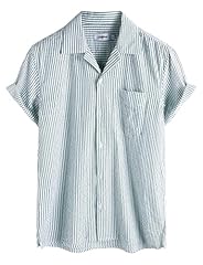 Vatpave mens striped for sale  Delivered anywhere in USA 