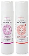 Extensions shampoo spülung gebraucht kaufen  Wird an jeden Ort in Deutschland