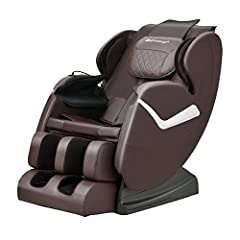 Massage Chair Zero Gravity Full Body Electric Shiatsu for sale  Delivered anywhere in USA 