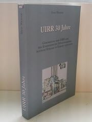 Uirr jahre geschichte d'occasion  Livré partout en France