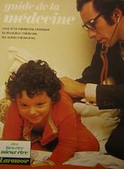 Guide médecine d'occasion  Livré partout en Belgiqu