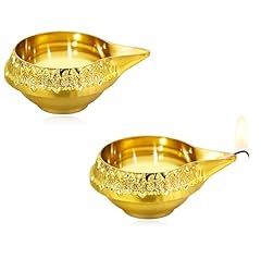 Pcs diwali diyas for sale  Delivered anywhere in UK