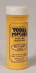 Yoder popcorn buttery for sale  Delivered anywhere in USA 
