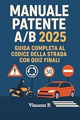 Manuale patente 2025 usato  Spedito ovunque in Italia 