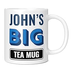 Mug monster personalised for sale  Delivered anywhere in UK