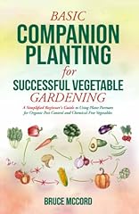 Basic companion planting for sale  Delivered anywhere in USA 