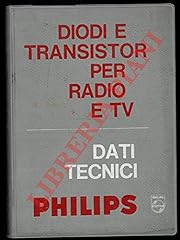 Philips. diodi transistor usato  Spedito ovunque in Italia 
