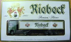 Riebeck brauerei premium gebraucht kaufen  Wird an jeden Ort in Deutschland