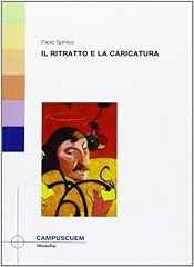 Ritratto la caricatura usato  Spedito ovunque in Italia 