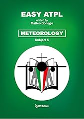 Easy atpl meteorology usato  Spedito ovunque in Italia 