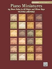 Piano miniatures short d'occasion  Livré partout en France