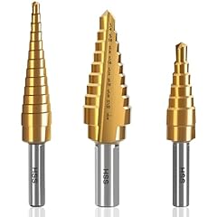 Step drill bit for sale  Delivered anywhere in USA 