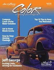 Color magazine august for sale  Delivered anywhere in USA 