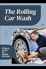 Rolling car wash for sale  Delivered anywhere in UK