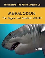 Megalodon the biggest d'occasion  Livré partout en Belgiqu