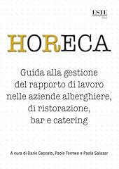Horeca. guida alla usato  Spedito ovunque in Italia 