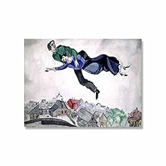 Marc chagall lover for sale  Delivered anywhere in UK