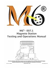 007.1 magneto station for sale  Delivered anywhere in USA 