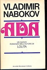 Ada nabokov vladimir usato  Spedito ovunque in Italia 