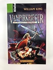 Vampirkrieger warhammer abente gebraucht kaufen  Wird an jeden Ort in Deutschland