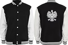 Collegejacke polska adler gebraucht kaufen  Wird an jeden Ort in Deutschland