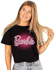 Barbie cropped shirt for sale  Delivered anywhere in USA 
