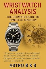 Wristwatch analysis ultimate for sale  Delivered anywhere in USA 