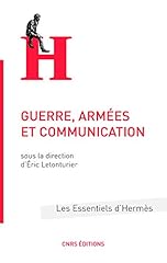 Guerre armées communication d'occasion  Livré partout en France