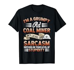 Grumpy old coal for sale  Delivered anywhere in USA 