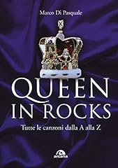 Queen rock tutte usato  Spedito ovunque in Italia 