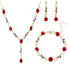 Orecchini con bracciale usato  Spedito ovunque in Italia 