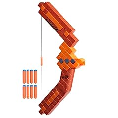 Nerf minecraft bow for sale  Delivered anywhere in USA 