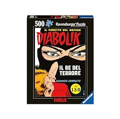 Ravensburger 12000361 diabolik usato  Spedito ovunque in Italia 