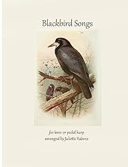 Blackbird songs lever for sale  Delivered anywhere in UK