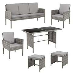 Svita denver polyrattan gebraucht kaufen  Wird an jeden Ort in Deutschland