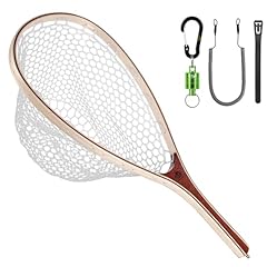 Fly fishing landing usato  Spedito ovunque in Italia 