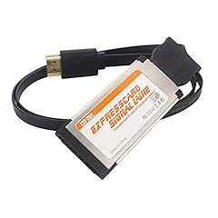 Expresscard adapterkabel gdc gebraucht kaufen  Wird an jeden Ort in Deutschland