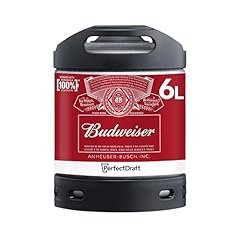 Perfectdraft budweiser beer for sale  Delivered anywhere in UK