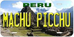 Machu picchu peru for sale  Delivered anywhere in USA 