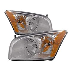 Headlightsdepot chrome housing for sale  Delivered anywhere in USA 