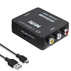 Lioncast adaptateur rca d'occasion  Livré partout en Belgiqu